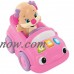 Fisher-Price Laugh & Learn Sis' Smart Stages Push Car   